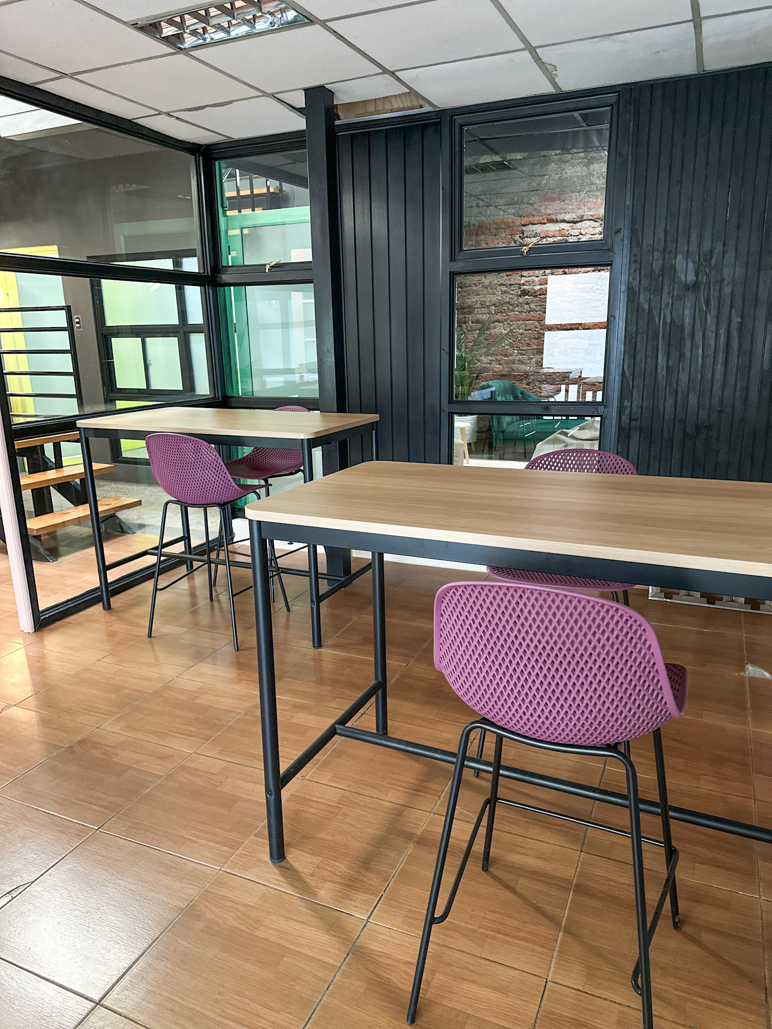 “SALA PUNTA PUERTECILLO” Espacio Compartido (1 persona)